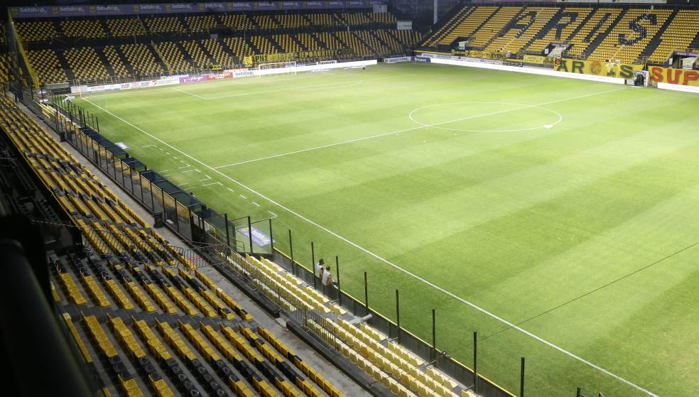 Άρης: Ποδοσφαιριστής θετικός στον κορωνοϊό