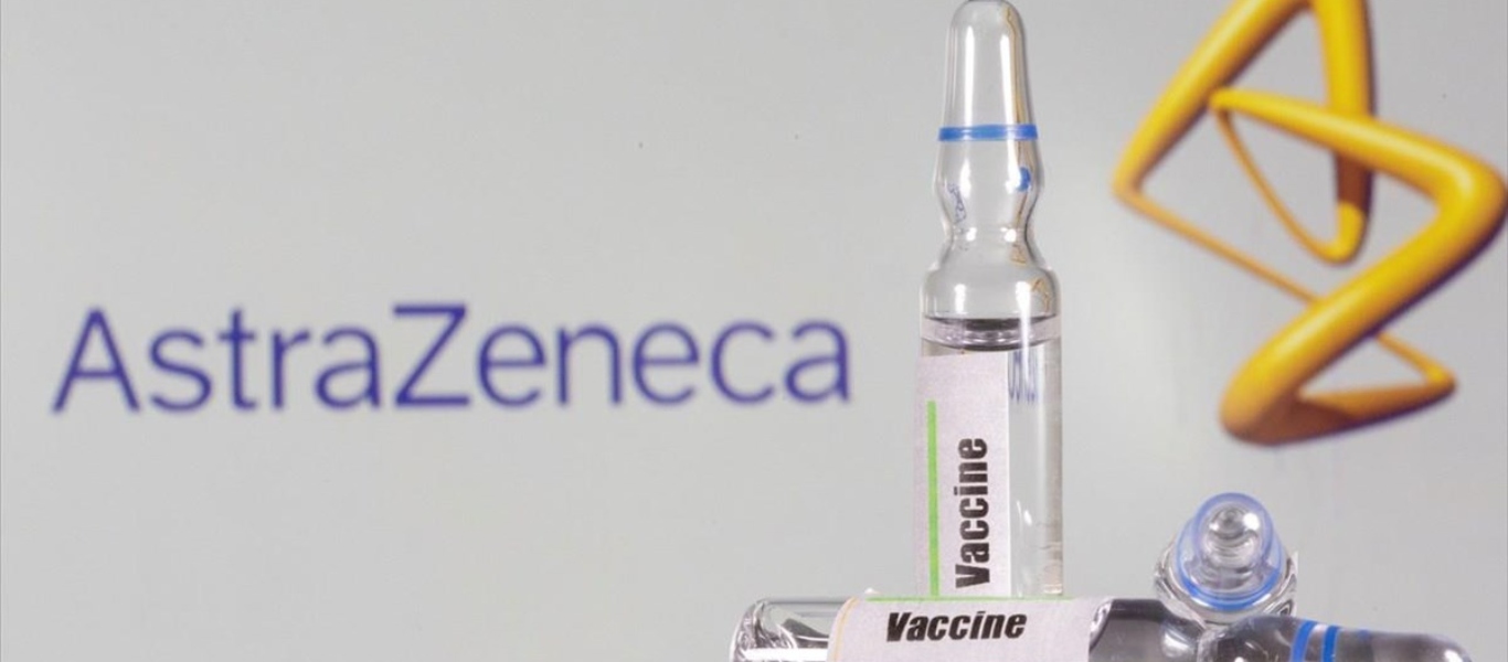 AstraZeneca: Έτοιμο σε δύο μήνες το πολυαναμενόμενο εμβόλιο του κορωνοϊού