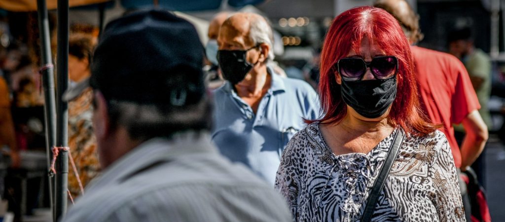 Χ.Γώγος: «Σοβαρό το ενδεχόμενο για παράταση του lockdown σε όλη την Ελλάδα»