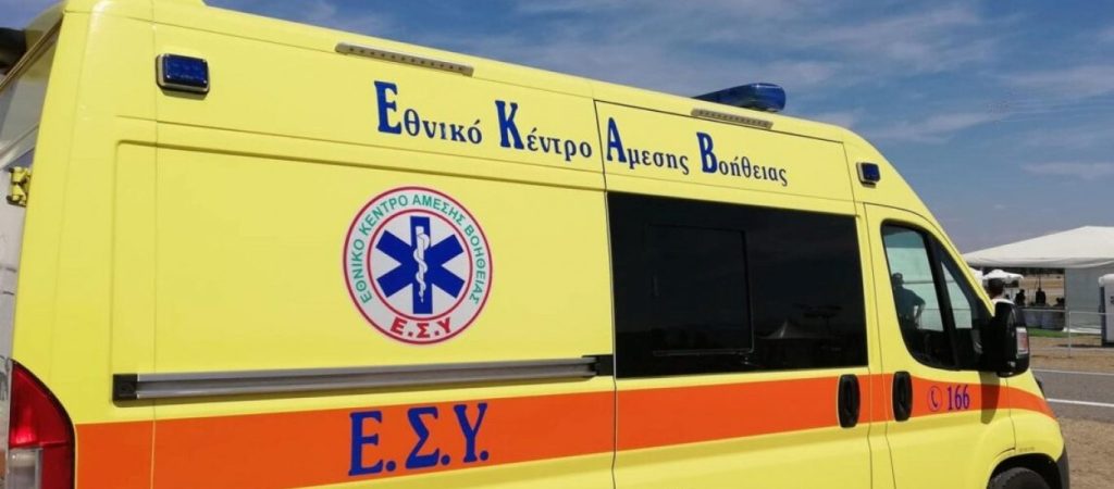Κρήτη: Τροχαίο στην Εθνική Οδό – Σκοτώθηκε ακαριαία ο οδηγός