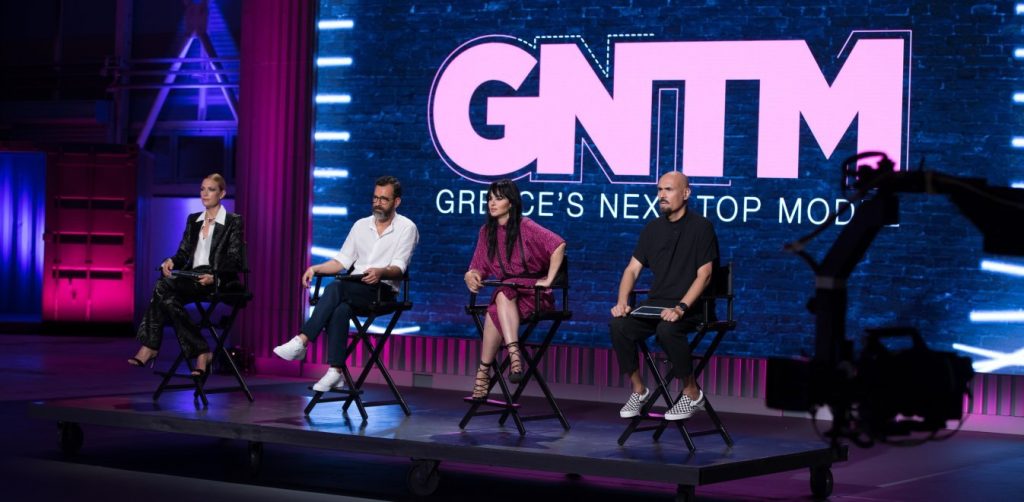 Η Β.Καγιά ανακοίνωσε το ένα ζευγάρι του «GNTM 3»