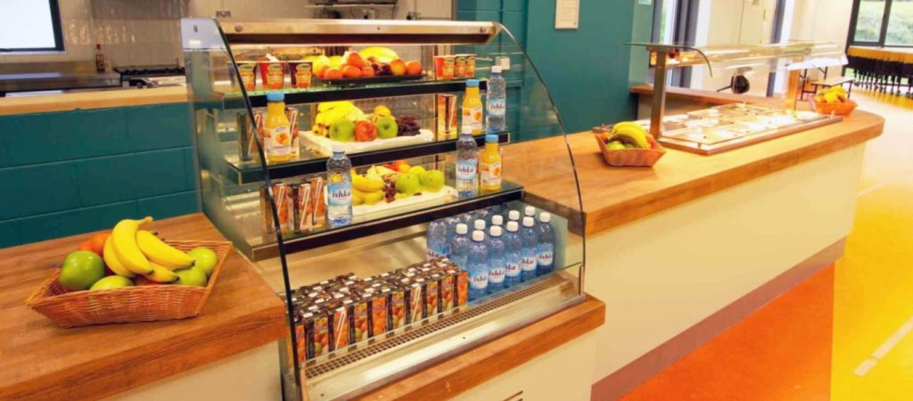 Κανονικά θα συνεχίσουν να λειτουργούν τα κυλικεία των δημοτικών σχολείων