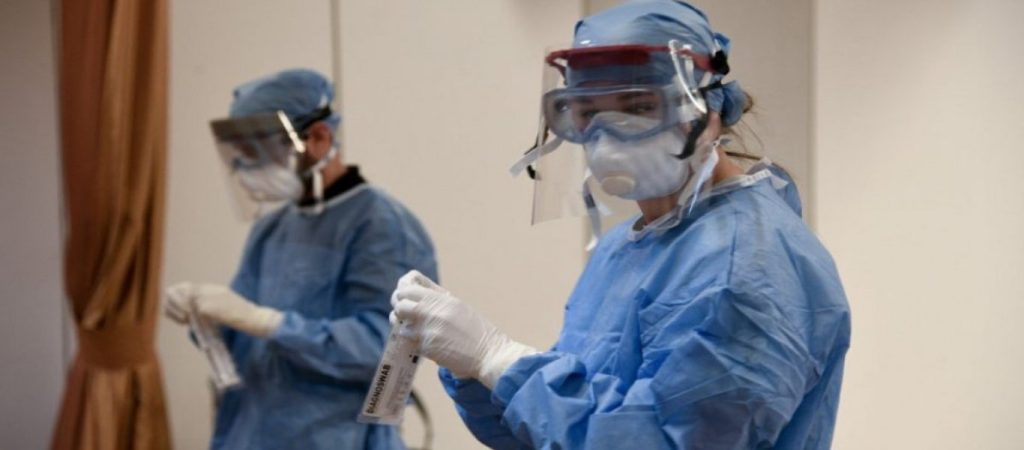 Κορωνοϊός: Στους 707 οι νεκροί στη χώρα μας – Κατέληξαν ένας 76χρονος και ένας 88χρονος