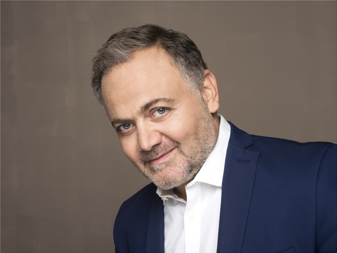 Θετικός στον κορωνοϊό ο παρουσιαστής Μιχάλης Κεφαλογιάννης