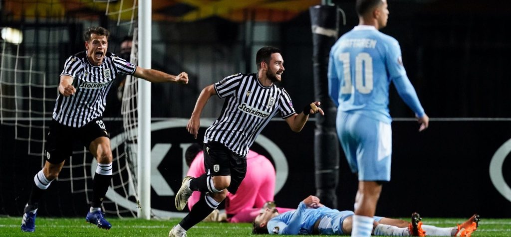 Europa League: Π.Μάνταλος και Α.Ζίβκοβιτς στην κορυφαία 11αδα της αγωνιστικής (φωτό)