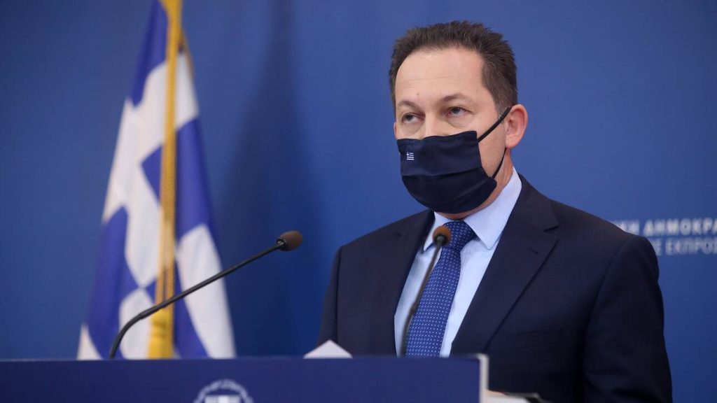 Σ.Πέτσας για κατάθεση Καλογρίτσα: «Ο κ. Τσίπρας δεν μπορεί να συνεχίσει άλλο να σιωπά»