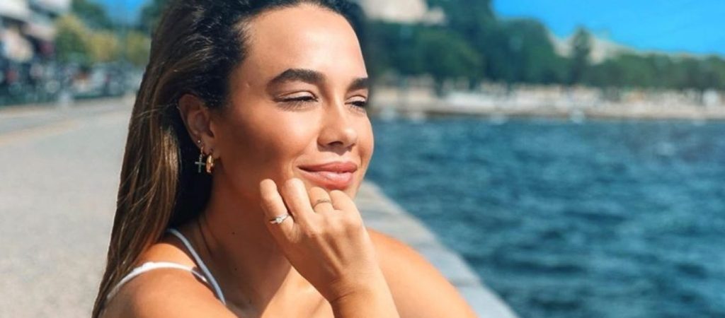 Θετική στον κορωνοϊό η Πηνελόπη Πλάκα – Σταματούν τα γυρίσματα του «Χαιρέτα μου τον Πλάτανο»