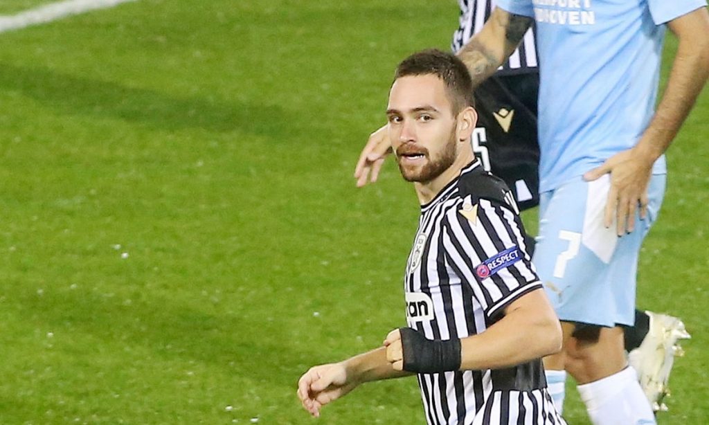 Α.Ζίβκοβιτς: «Είμαστε ο ΠΑΟΚ και θέλουμε πάντα να κερδίζουμε»