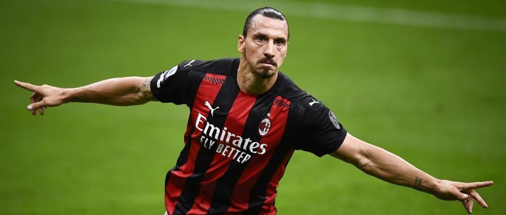 Serie A: MVP Οκτωβρίου ο Ζλάταν Ιμπραΐμοβιτς (φωτό)