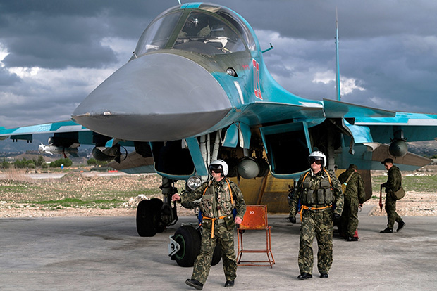 Σφοδροί ρωσικοί αεροπορικοί βομβαρδισμοί στην Ιντλίμπ μετά την προσπάθεια ισλαμιστών να χτυπήσουν χριστιανική πόλη