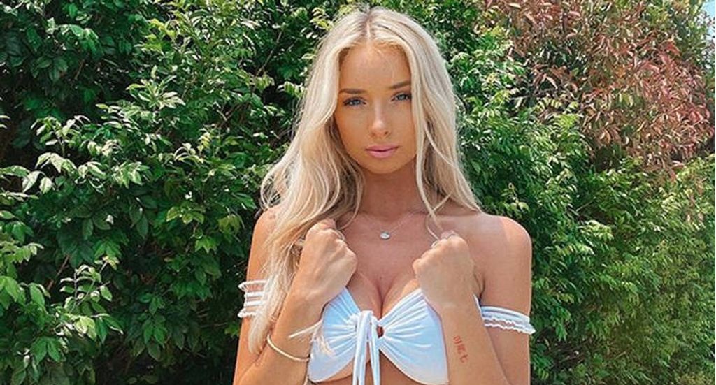 Το πληθωρικό μπούστο της Avalon Nadfalusi θα σε κάνει να… «ξεχάσεις ποιος είσαι»! (φώτο)