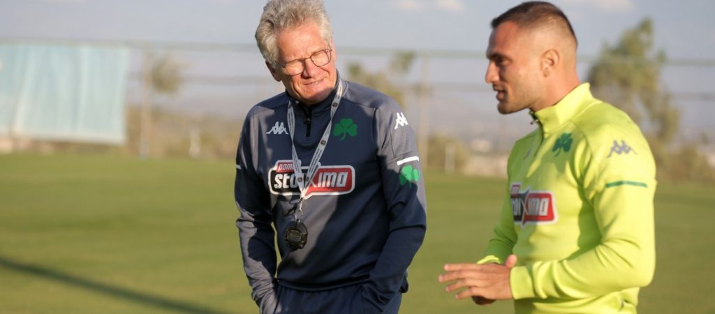 Λ.Μπόλονι: «Είχαμε την κατοχή και δεν καταφέραμε να την μετατρέψουμε σε ευκαιρίες»