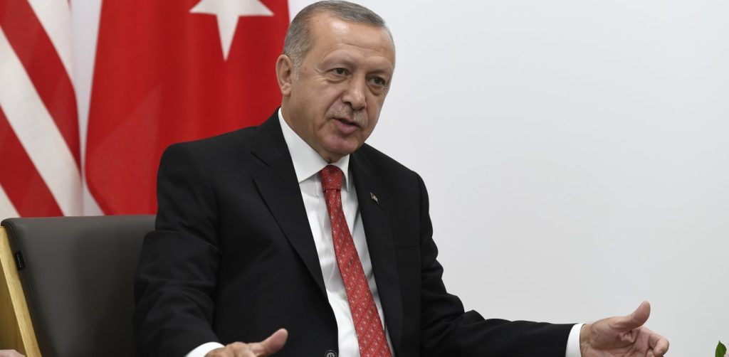 Ρ.Τ.Ερντογάν: «Στις 15 Νοεμβρίου κατεβαίνω στα Βαρόσια για πικνίκ με Μπαχτσελί»