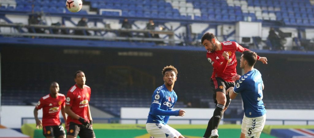 Αγγλικό πρωτάθλημα: Ο Μ.Φερνάντες έδωσε παράταση ζωής στον Σόλσκιερ μετά το «διπλό» (3-1) επί της Έβερτον