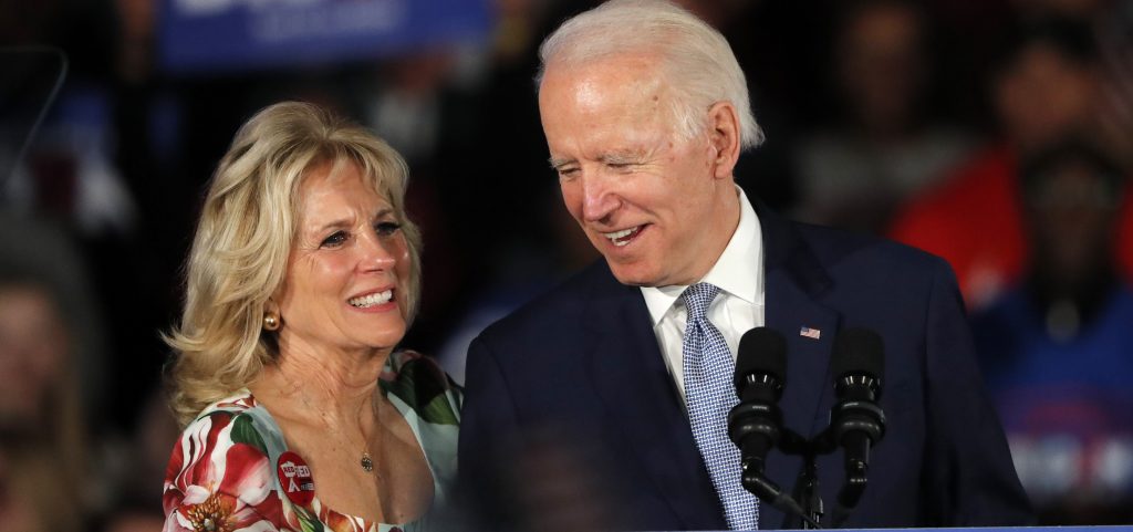 Τζο Μπάιντεν: Ο λόγος που η σύζυγος του αρνήθηκε… 4 φορές να τον παντρευτεί (φωτό)
