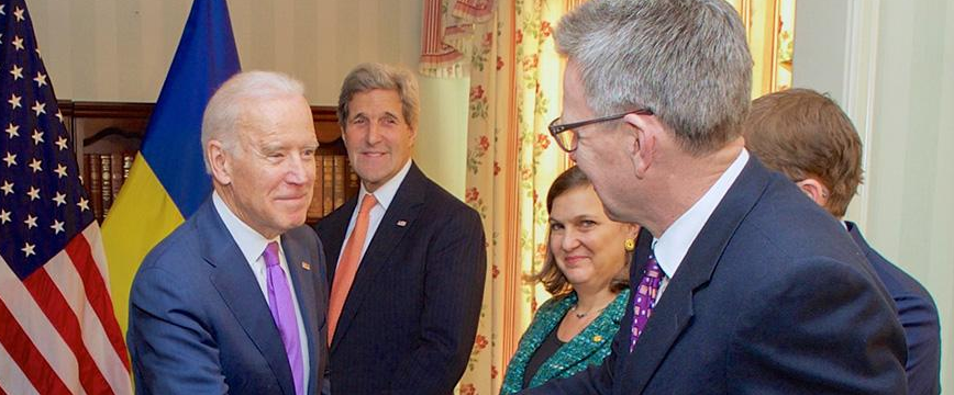 Ο πρέσβης των ΗΠΑ στην Αθήνα την επομένη την εκλογής Τ.Μπάιντεν ζητεί την συμμετοχή της Τουρκίας στον East Med!