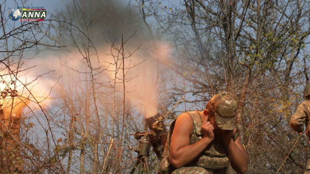 Οι Αρμένιοι αμύνονται για να μην αποκοπεί το Στεπανάκερτ – Απώλειες και υποχώρηση των Αζέρων (βίντεο)