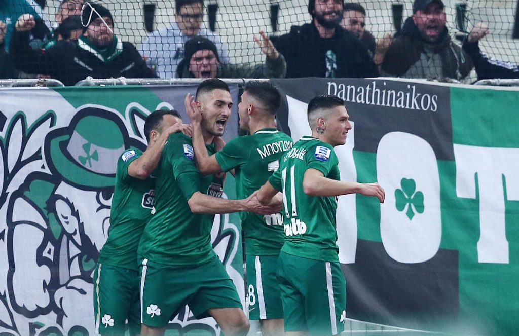 Ελληνικό πρωτάθλημα: Δύο παιχνίδια ανοίγουν σήμερα την «αυλαία» της 8ης αγωνιστικής