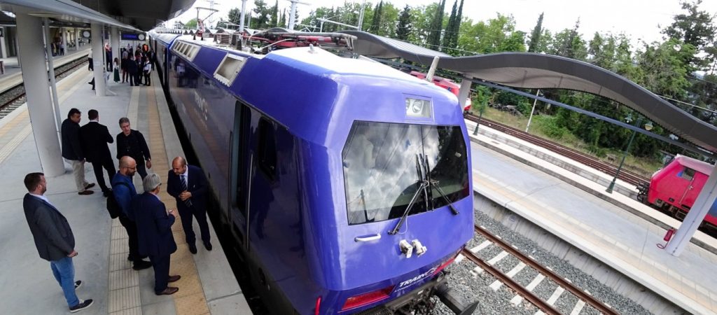 ΤΡΑΙΝΟΣΕ: Έκτακτα δρομολόγια InterCity για το Σαββατοκύριακο