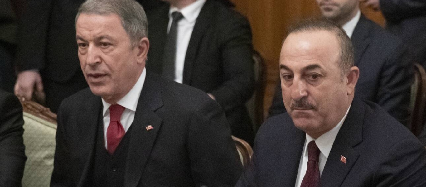 Αζερμπαϊτζάν: Εσπευσμένα οι υπουργοί Εξωτερικών και Εθνικής Άμυνας της Τουρκίας για τα επινίκια!