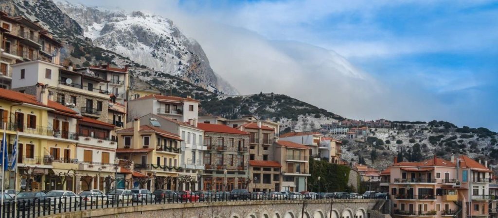 Lockdown: Aπόλυτη πληρότητα στους χειμερινούς προορισμούς για τα Χριστούγεννα