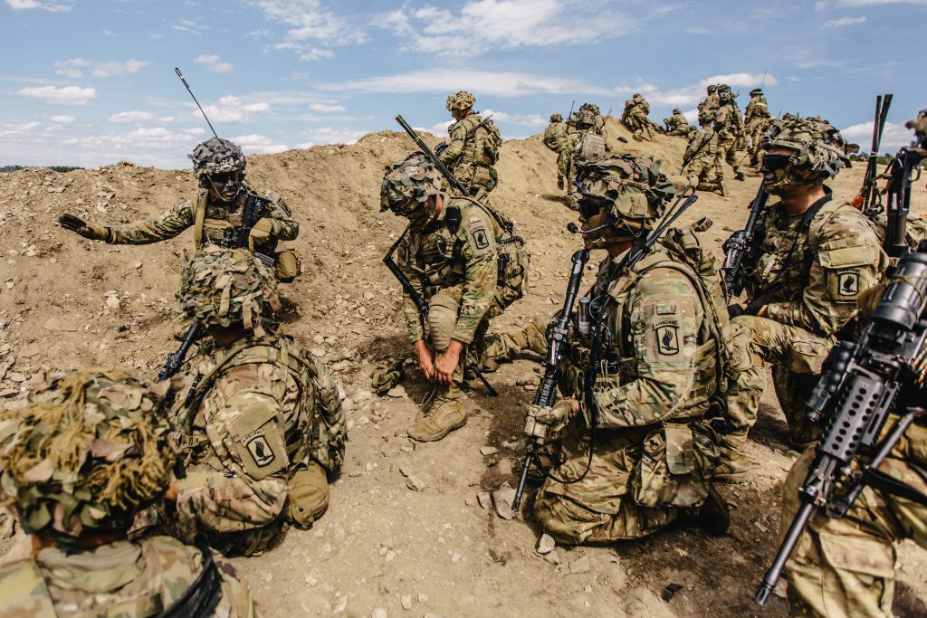 Τώρα στην Ευρώπη βλέπουν ότι δεν θα υπάρχει αμερικανική γεωπολιτική κάλυψη με τον Τ.Μπάιντεν