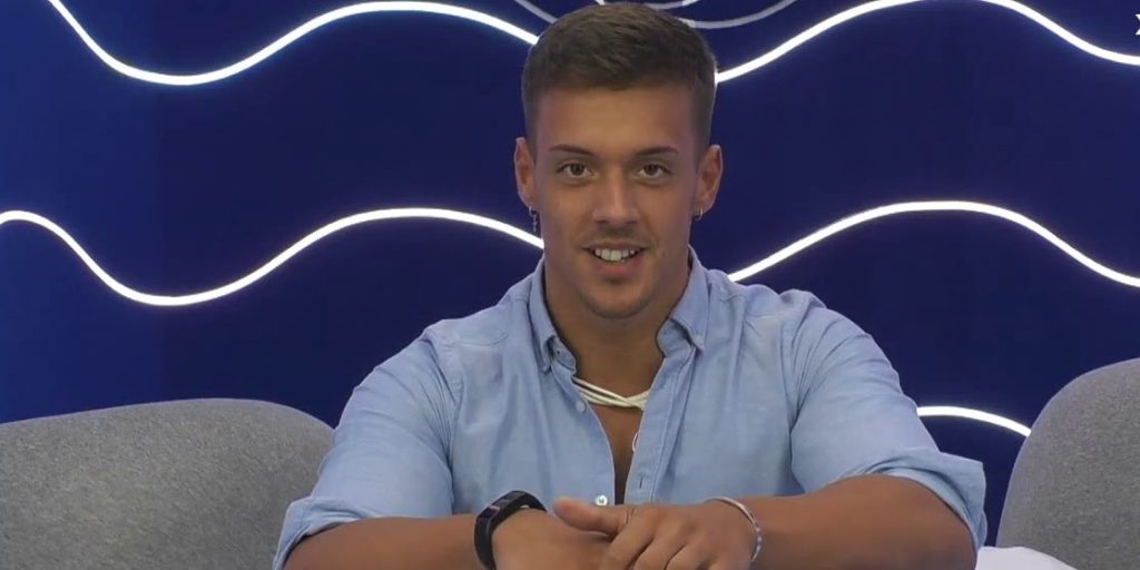 Big Brother: Ο Παναγιώτης Βαρουξής «καρφώνει»  τους πρώην συμπαίκτες του (φωτό)