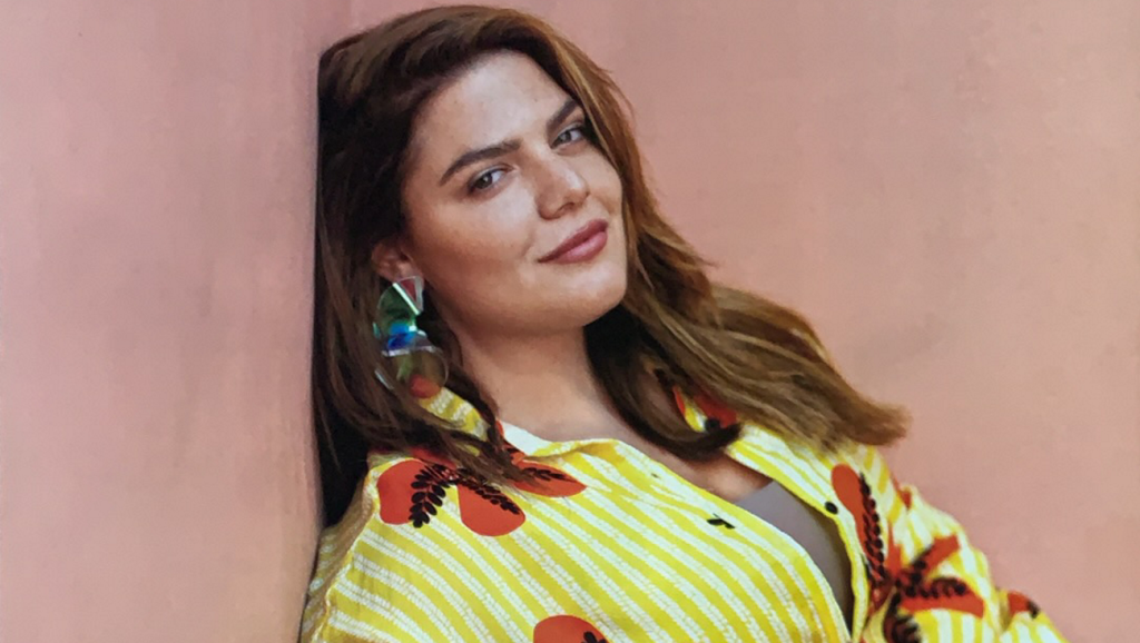 H Δανάη Μπάρκα ξεκαθαρίζει: «Είναι αστεία όσα ακούγονται για εμένα και τον Απόστολο Ρουβά» (βίντεο)