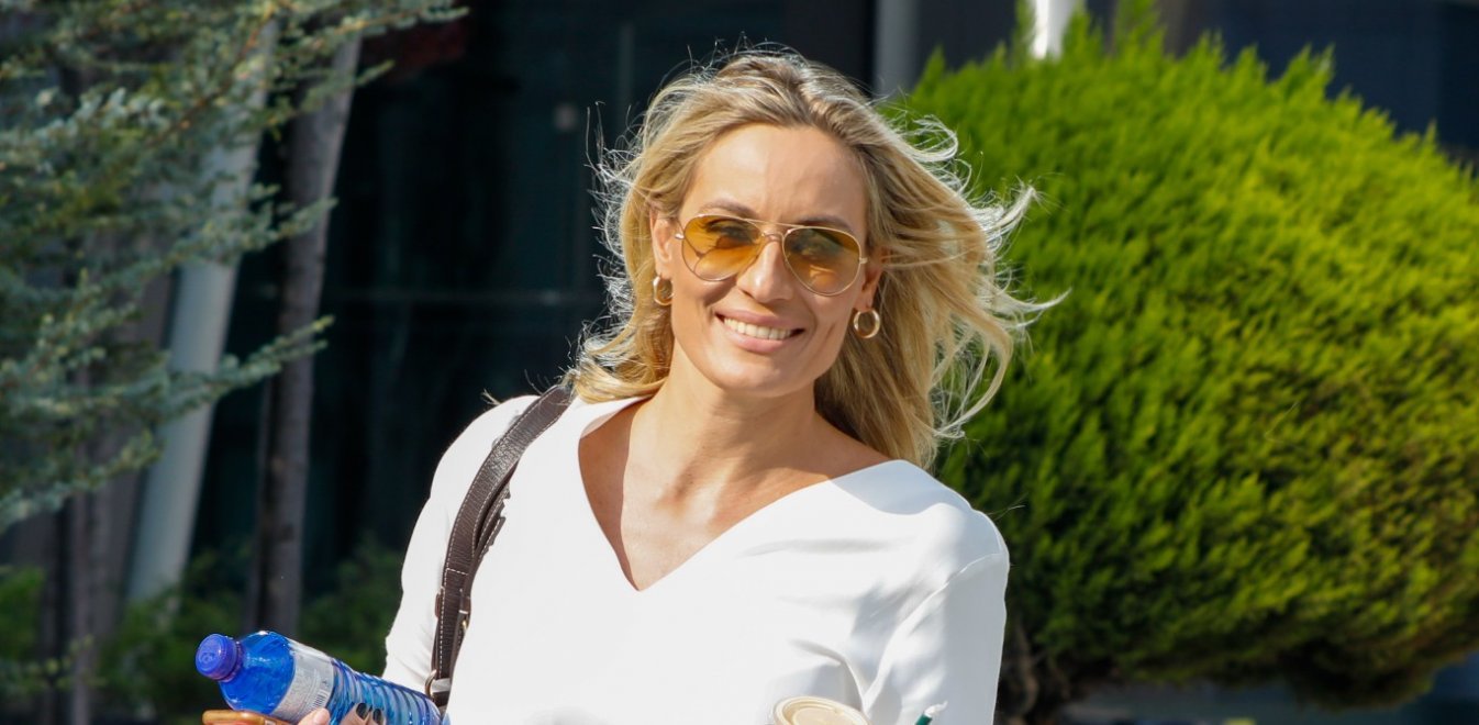 To πρώτο μήνυμα της Ελεονώρας Μελέτη μετά το «κόψιμο» της εκπομπής της (φωτο)