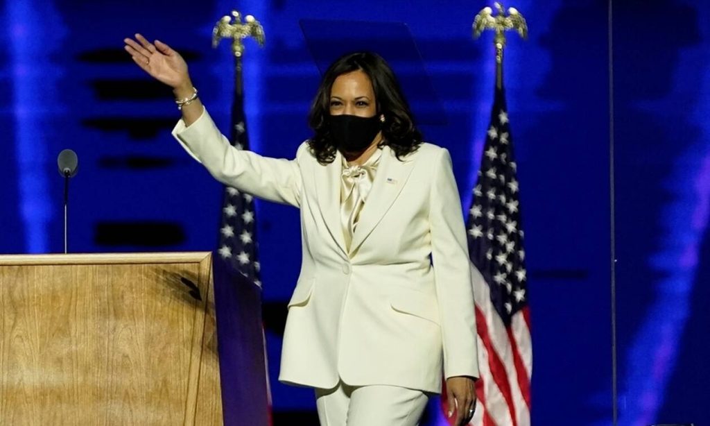 Κ.Χάρις: «Κάθε μικρό κοριτσάκι που παρακολουθεί απόψε, βλέπει ότι αυτή είναι μια χώρα δυνατοτήτων»