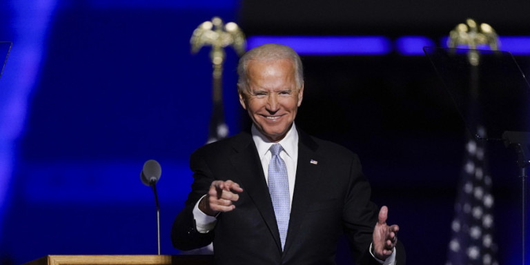 CNN για εξωτερική πολιτική Τ.Μπάιντεν: «Πρόκληση θα είναι η Τουρκία»