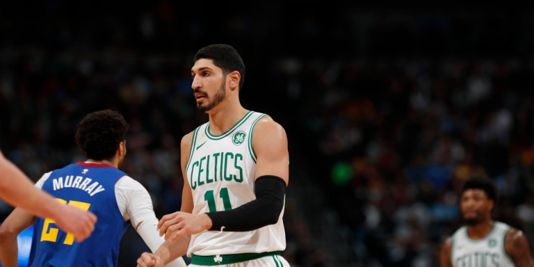 Καντέρ μετά τη νίκη Μπάιντεν: «Ερντογάν είσαι ο επόμενος»