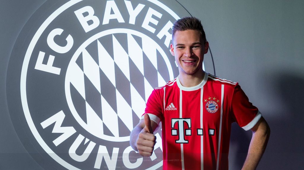 Γερμανικά ΜΜΕ: Ρήξη μηνίσκου υπέστη ο Τζόσουα Κίμιχ