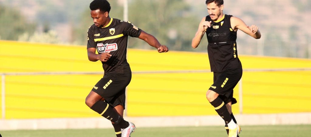 ΑΕΚ: Επιστρέφει στις προπονήσεις ο Λ.Γκαρσία – Στα Σπάτα όσοι δεν πήγαν Ουκρανία