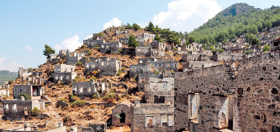 Λεβίσι: Το Μικρασιατικό χωριό «φάντασμα» – Τα σχέδια των Τούρκων (βίντεο)