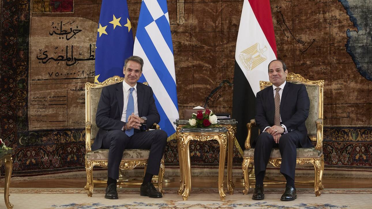 Στην Αθήνα την Τρίτη ο Πρόεδρος της Αιγύπτου – Ποια η ατζέντα του