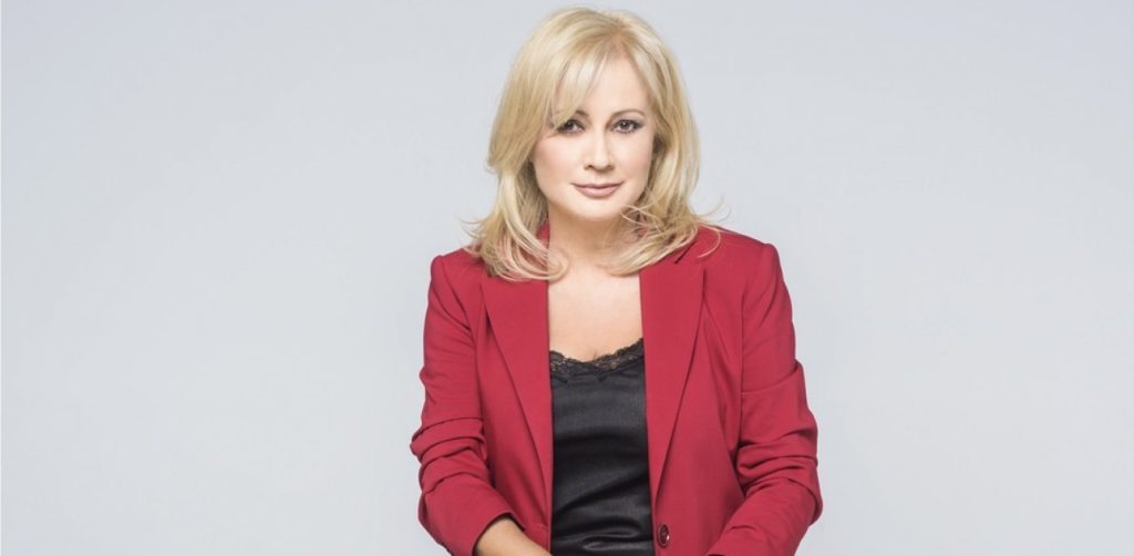 Αγγελική Νικολούλη: «Για μένα δεν υπάρχει τέλειο έγκλημα»