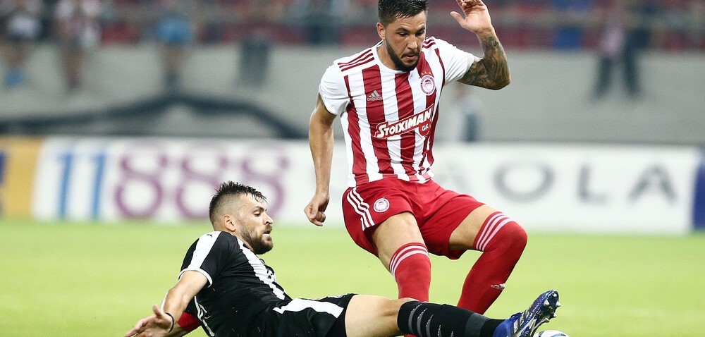 Ολυμπιακός: Δύσκολη δοκιμασία στο Ηράκλειο με τον ΟΦΗ