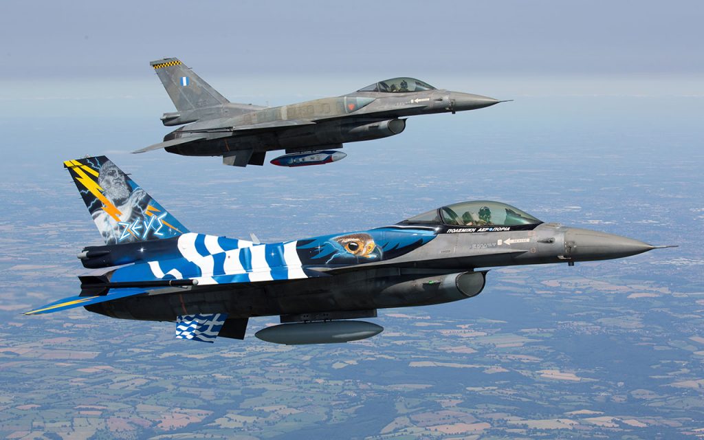 Κ.Μητσοτάκης: «Χρόνια πολλά στην Πολεμική μας Αεροπορία – Σας ευχαριστούμε»