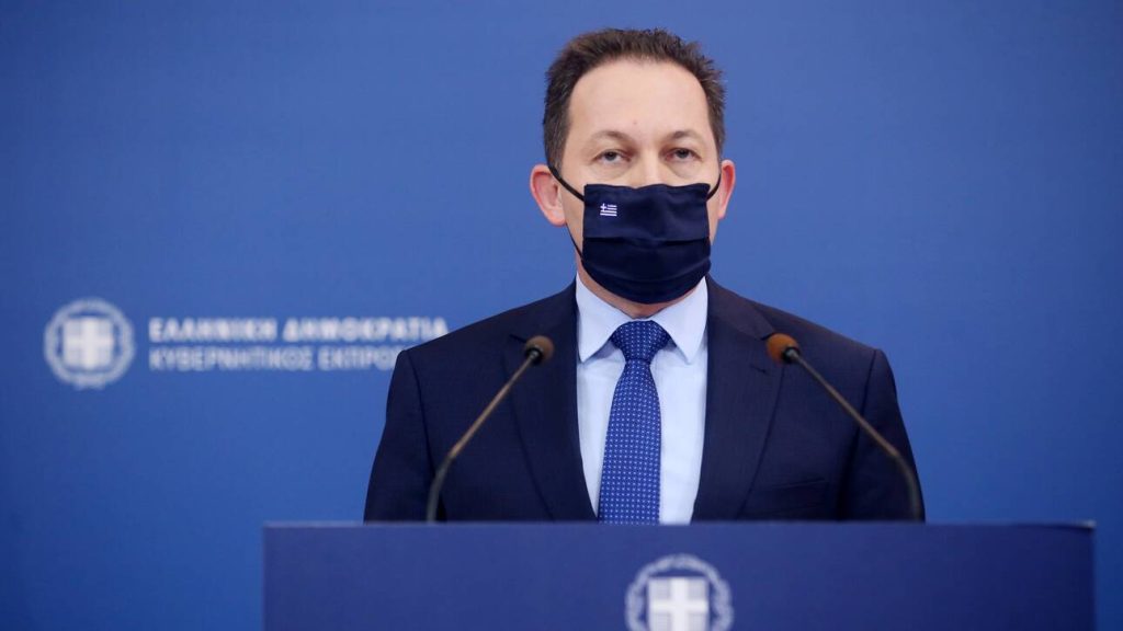 Σ.Πέτσας: «Αν τηρήσουμε όλοι τα μέτρα οι τρεις εβδομάδες θα επαρκούν»