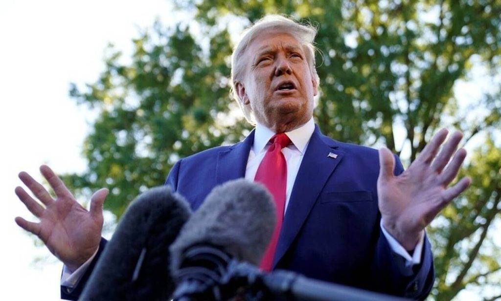 Ν.Τραμπ: «Έγιναν άσχημα πράγματα – Είμαι νικητής γιατί έχω νόμιμες ψήφους» – Εναρκτήριο λάκτισμα για δικαστικό αγώνα