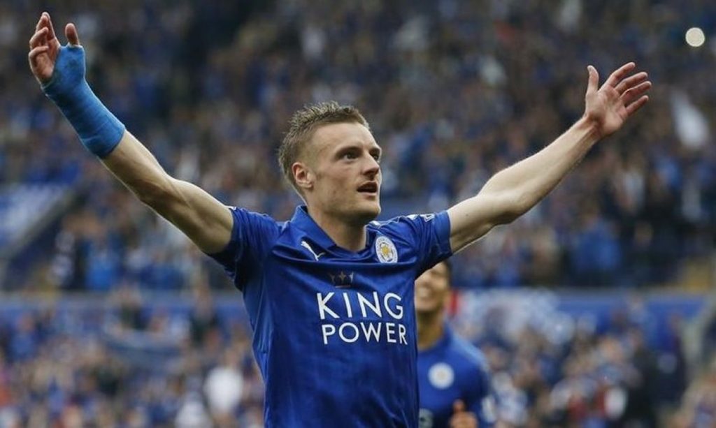 Η συνήθεια που έχει ο Τζέιμι Βάρντι πριν από τους αγώνες – ​«Πρέπει να το πιω μέσα σε 30 δευτερόλεπτα»