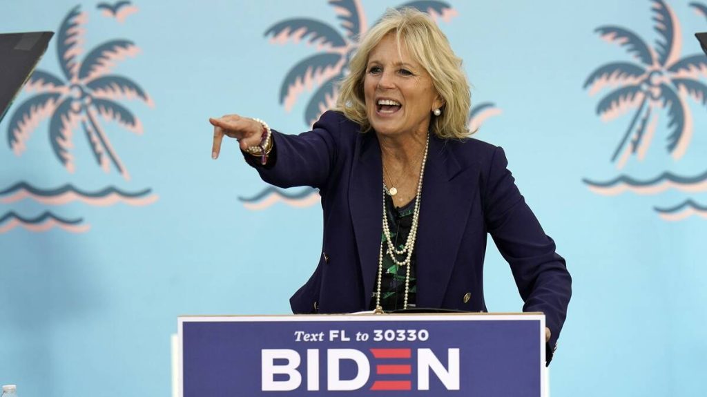 Αμερικανικές εκλογές: Η πρώτη ανάρτηση της Τζιλ Μπάιντεν μετά τη νίκη του συζύγου της