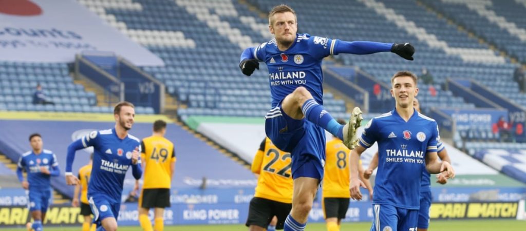 Premier League: Η κορυφή ανήκει στην Λέστερ – Επικράτησε με 1-0 της Γουλβς