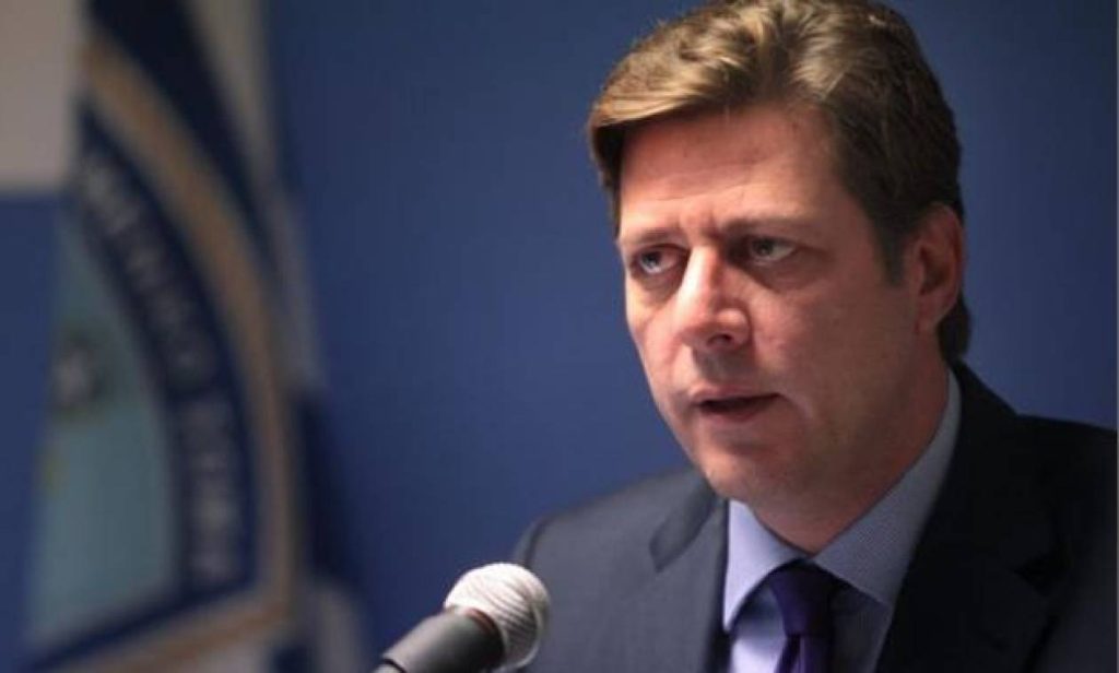 Μ.Βαρβιτσιώτης: «Η Ελλάδα έτοιμη να συμβάλει στην επανέναρξη των συνομιλιών στο Κυπριακό»