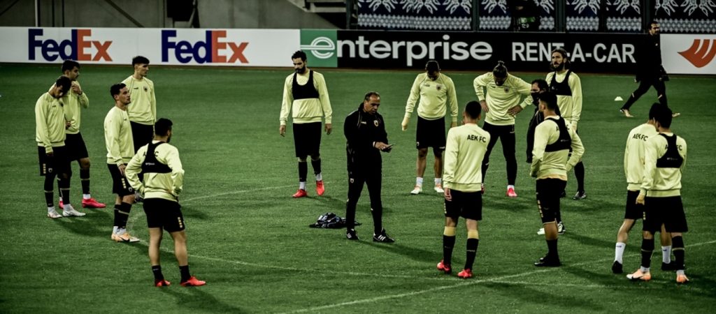 ΑΕΚ: Νέα τεστ για το ποδοσφαιρικό τμήμα – Επιστροφή στις προπονήσεις