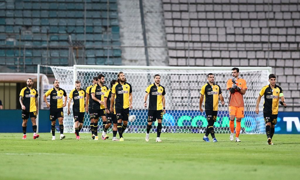 ΑΕΚ: Έξι ακόμη κρούσματα του κορωνοϊού – Τρείς ποδοσφαιριστές