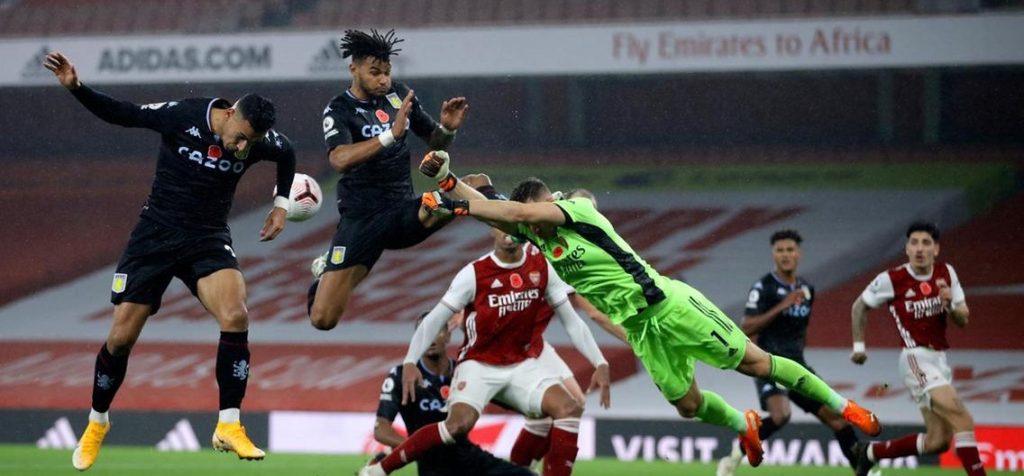 Άρσεναλ: Ο Κίραν Τίρνεϊ «έφαγε» την τούμπα της χρονιάς (βίντεο)