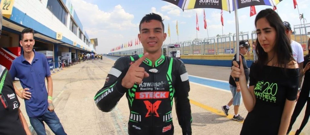 Σάο Πάολo: Σκοτώθηκε 23χρονος οδηγός μοτοσικλέτας κατά τη διάρκεια αγώνα (βίντεο)