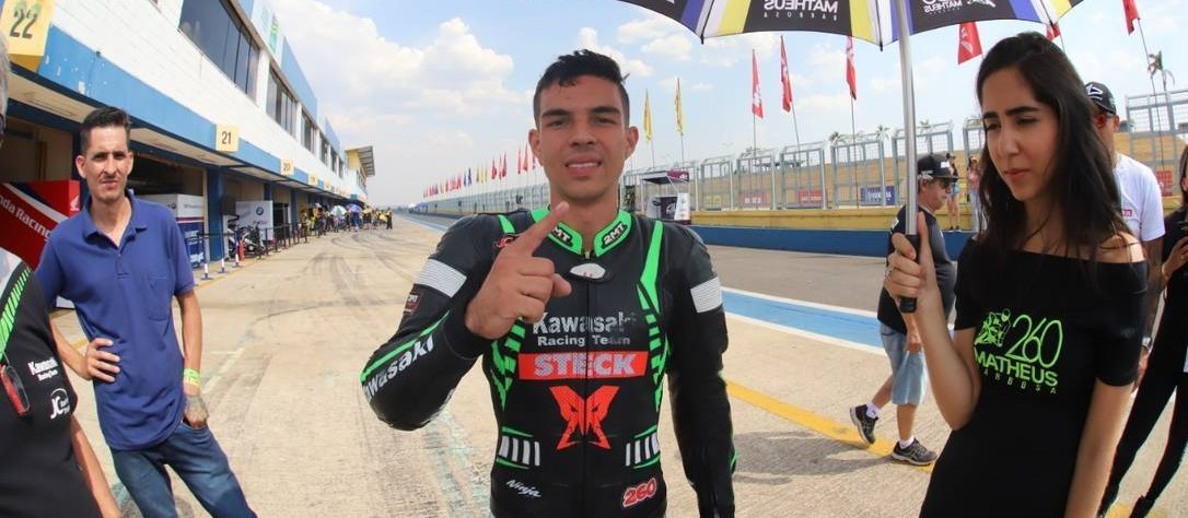 Σάο Πάολo: Σκοτώθηκε 23χρονος οδηγός μοτοσικλέτας κατά τη διάρκεια αγώνα (βίντεο)